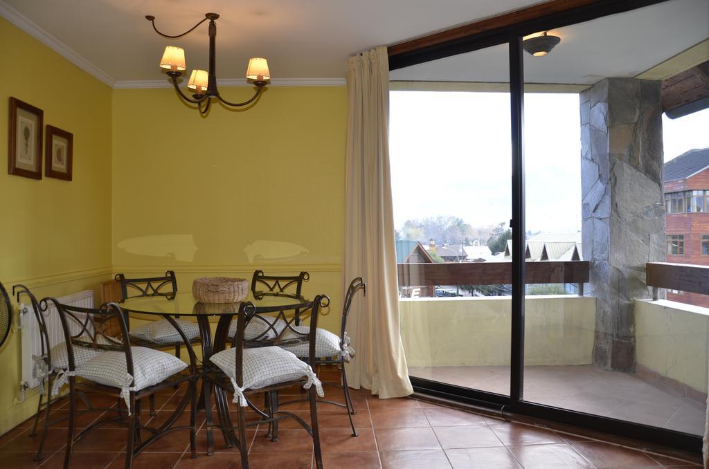 Hotel Del Volcan Pucon Exterior photo