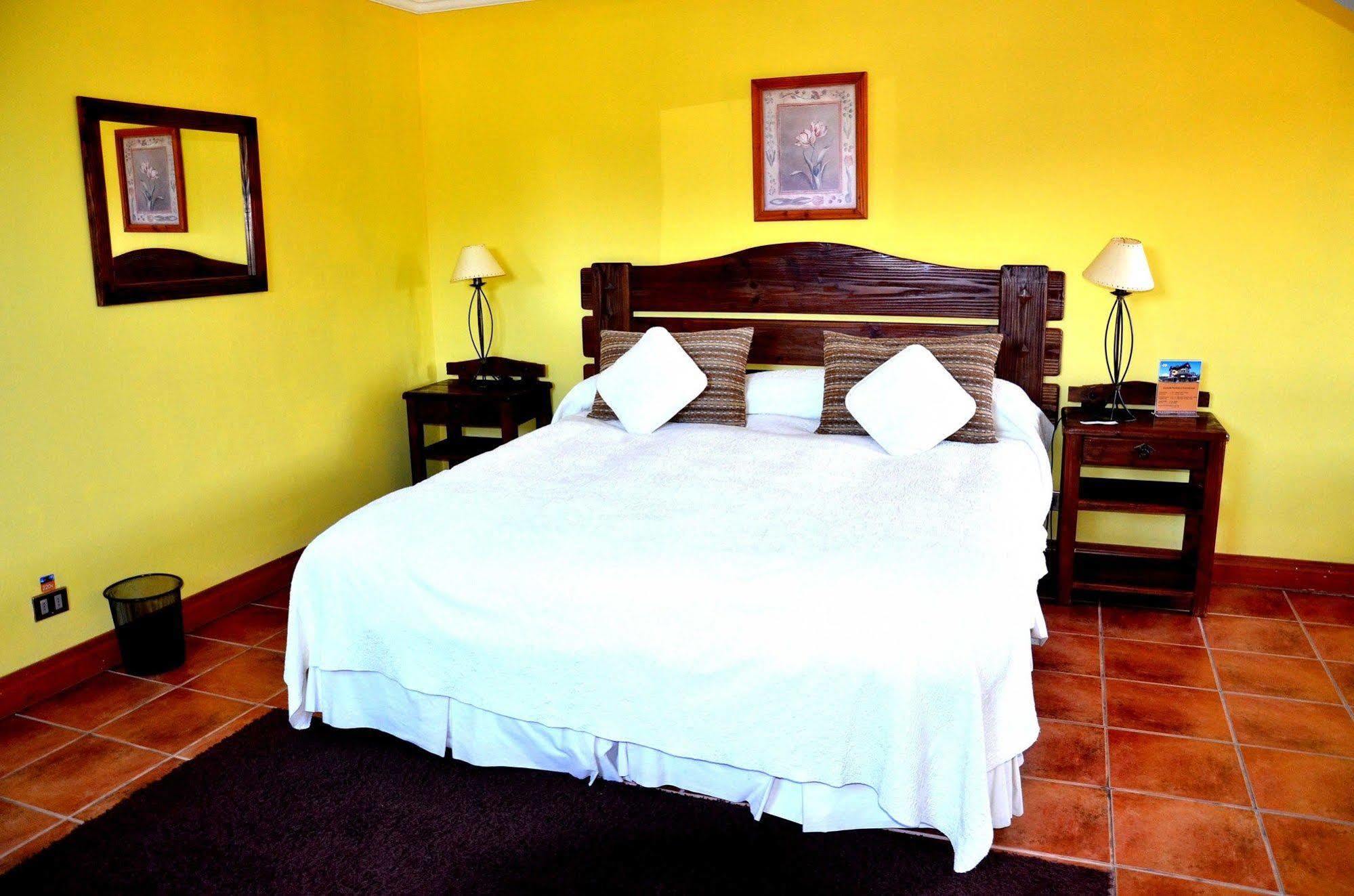 Hotel Del Volcan Pucon Exterior photo